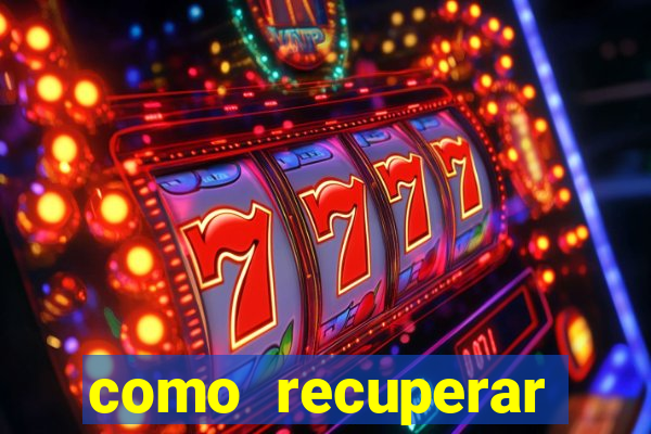 como recuperar conta no 7games